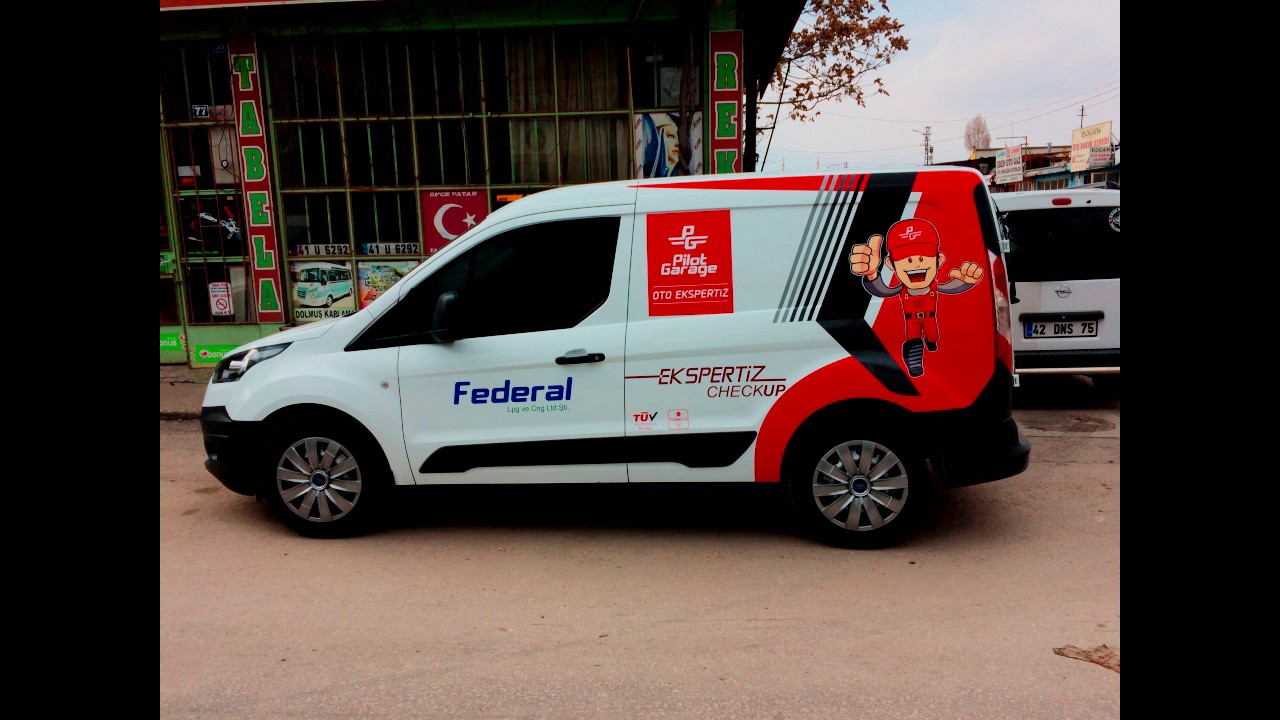 ARAÇ GİYDİRME